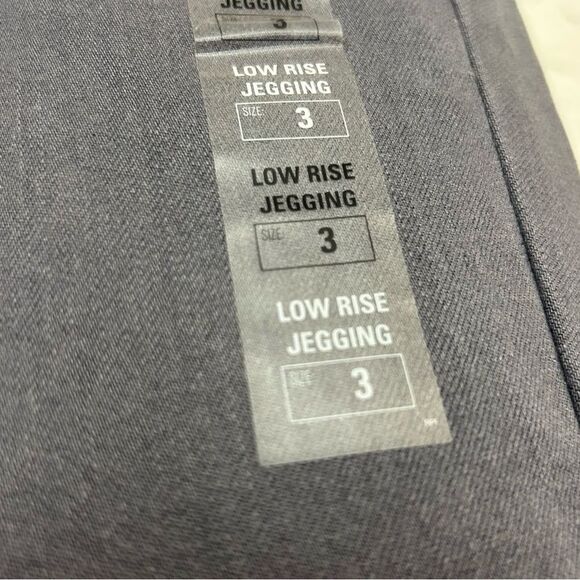 New, SO Low & High Rise Skinny Jegging Pants (2 Pairs) - Picture 5 of 12